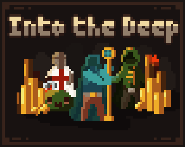 Games like Into The Deep