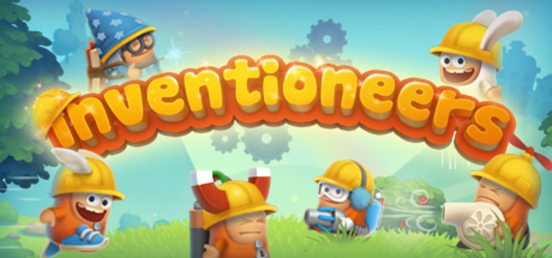 Inventioneers Game Cover