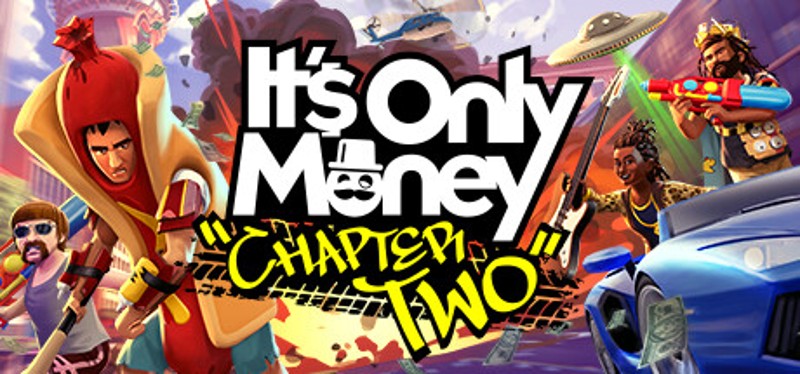 It's Only Money Image