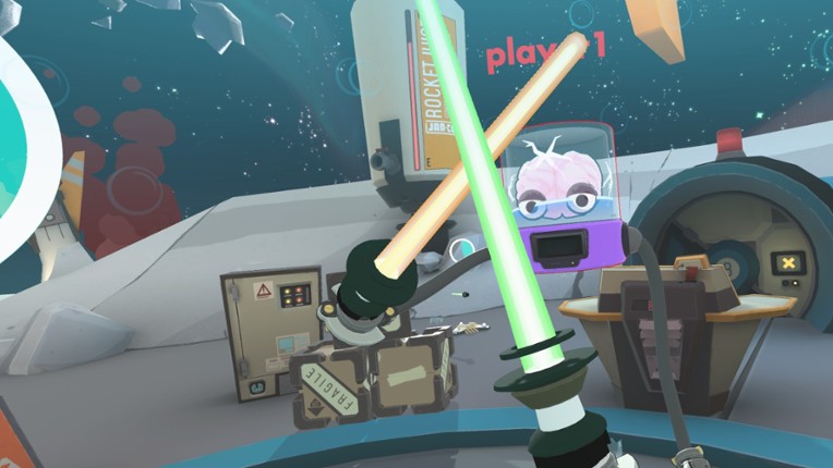 Jar Wars screenshot