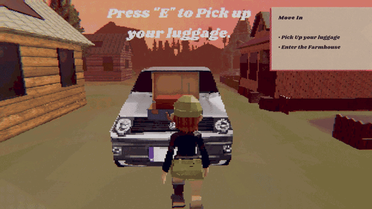 Jerky Creek screenshot