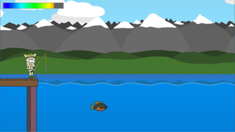 Jira's Fishing Adventure screenshot