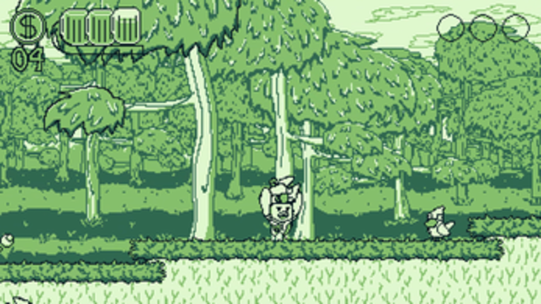 Juggo Goes To Work (Demo) screenshot