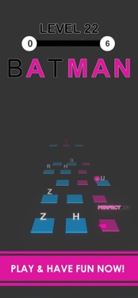 Jumper Ball: Fun Bouncing Race screenshot