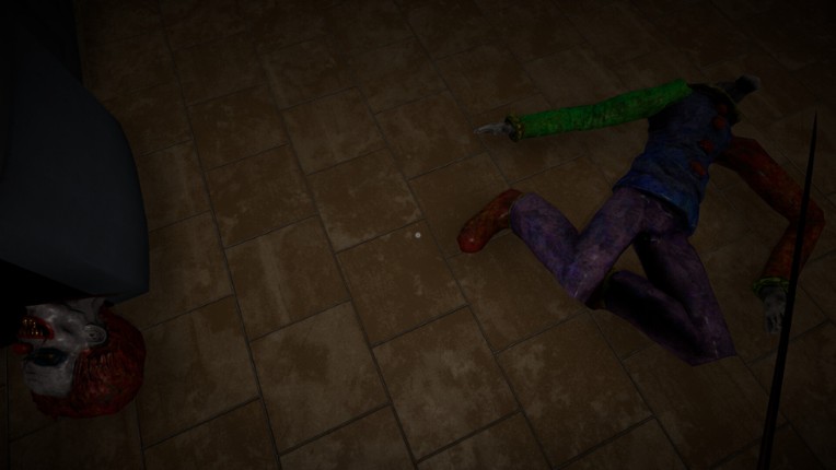 Jumpscare Storey Loop screenshot