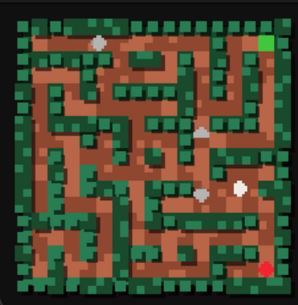 Just Mazes V1 screenshot