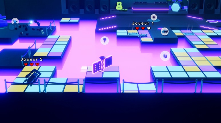 Kart Them All screenshot