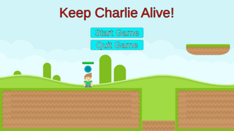 Keep Charlie Alive Image