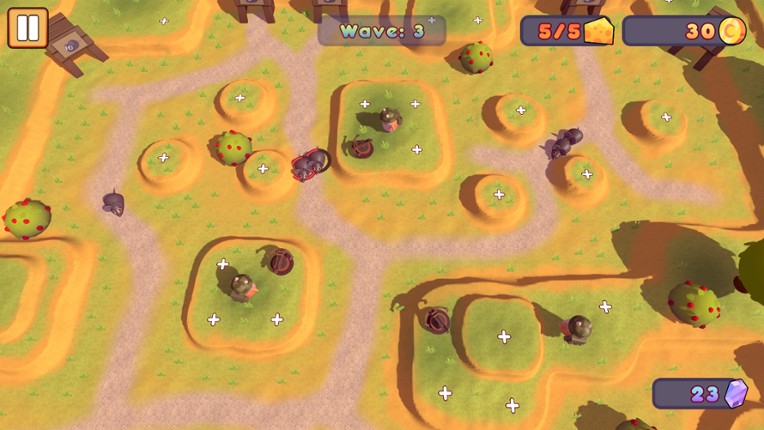 Kittentegy screenshot