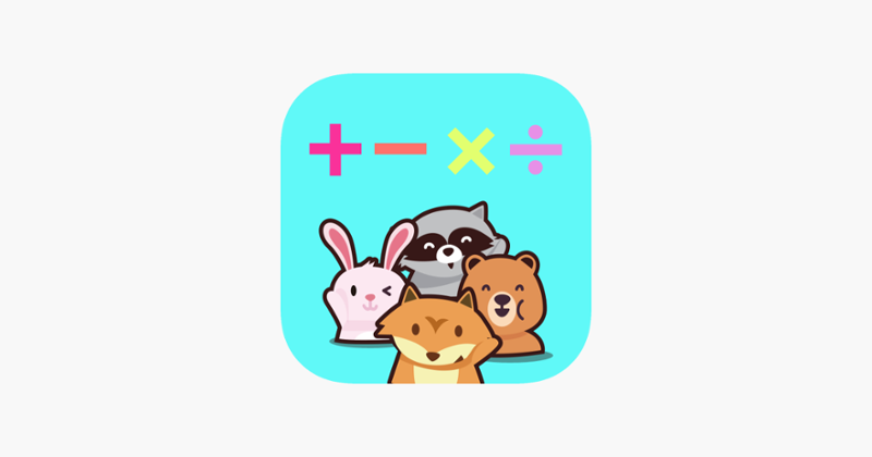 Learn Math Basics for Kids Game Cover