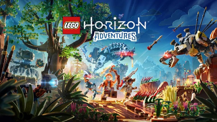Lego Horizon Adventures screenshot