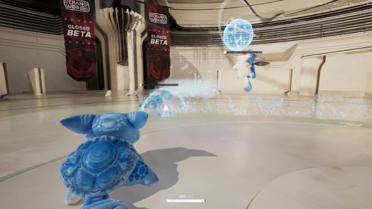 LEKANO WORLD ONLINE screenshot