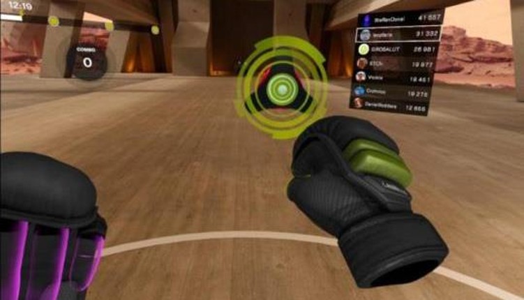 LES MILLS BODYCOMBAT Image