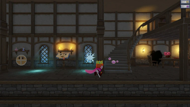 Level Up, Tiny King! Image