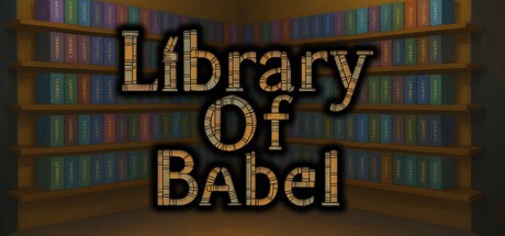 Games like Library Of Babel