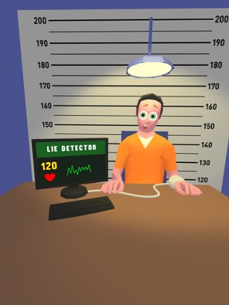 Lie Detector 3D! screenshot