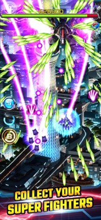 Lightning Fighter 2: Space War Image