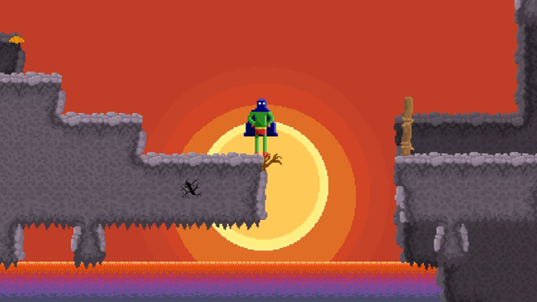 L'intrépide, le futur de l'imparfait screenshot