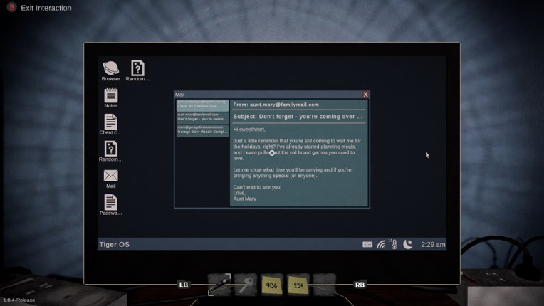 Look At Me screenshot