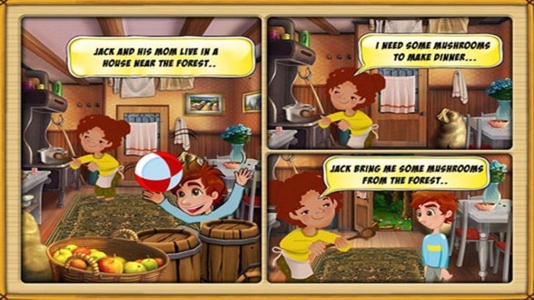 Lost and Found Hidden Object screenshot