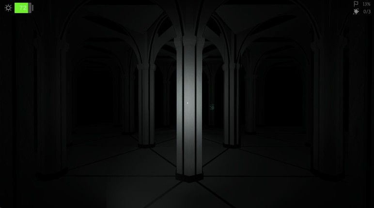 Lost in the Mirrors screenshot