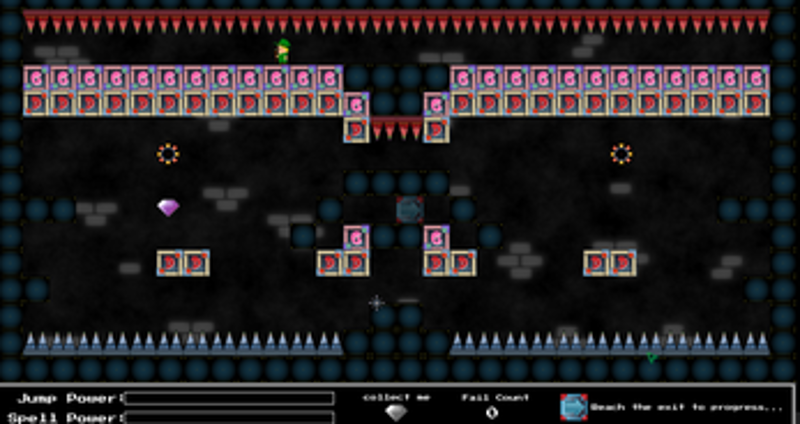 Mage Madness screenshot