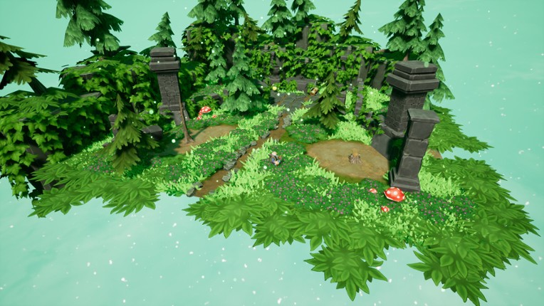 MageRun screenshot