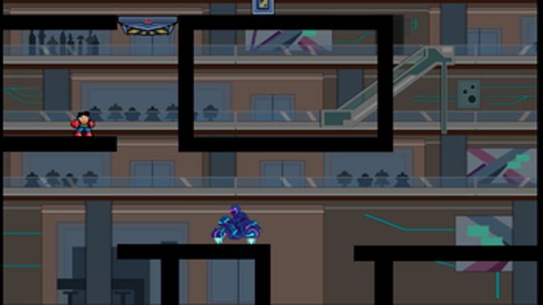 Mamak To The Moon Image