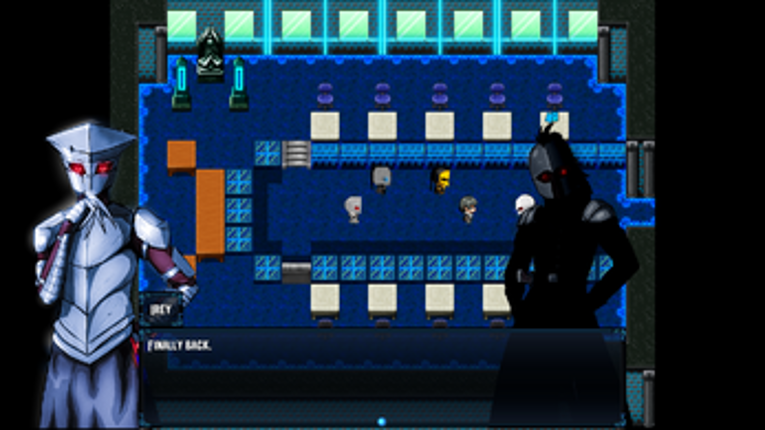 Mask Of Dead: Alt Prototype Image