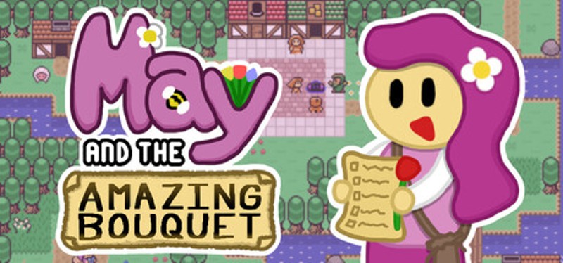 May and the Amazing Bouquet Image