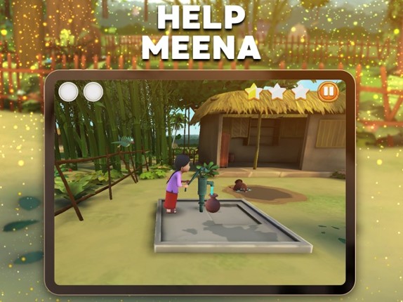 Meena Game 2 screenshot