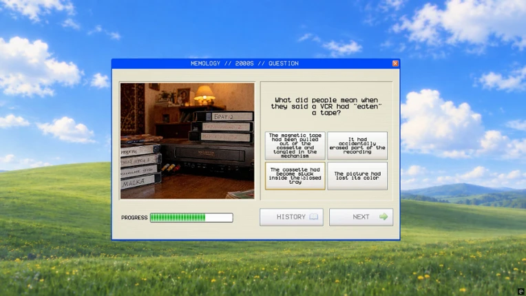 MEMOLOGY: THE 2000's Image