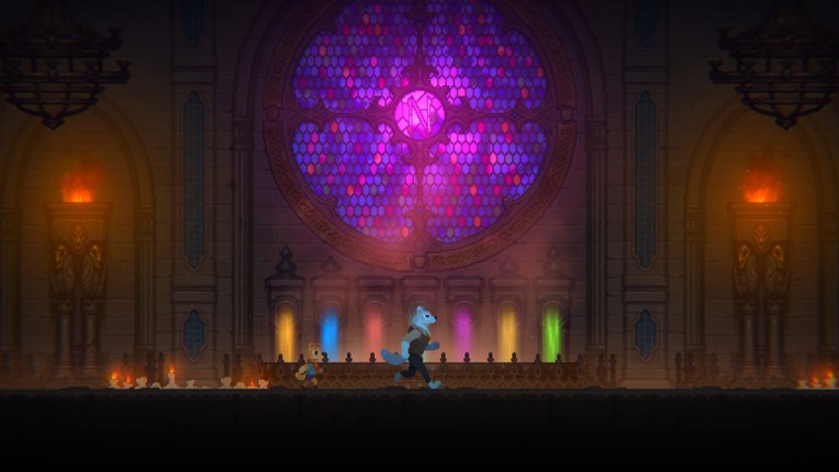 Mercury Abbey screenshot