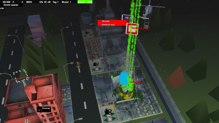 MESOZOIKUM screenshot