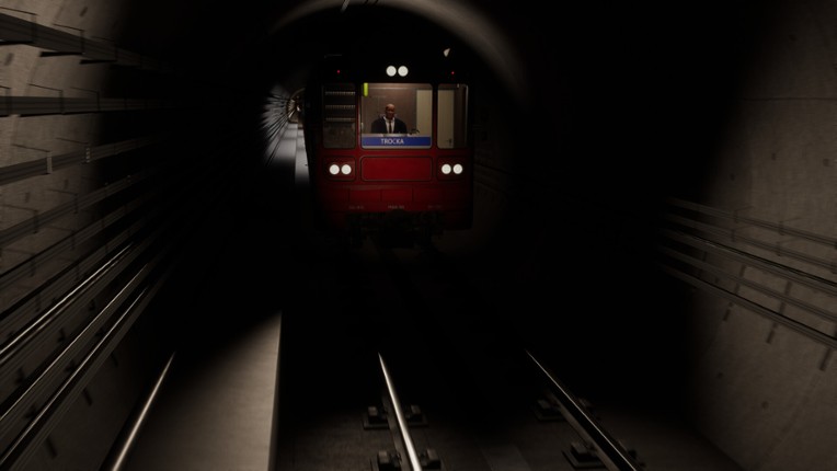 MetroSim - The Subway Simulator screenshot