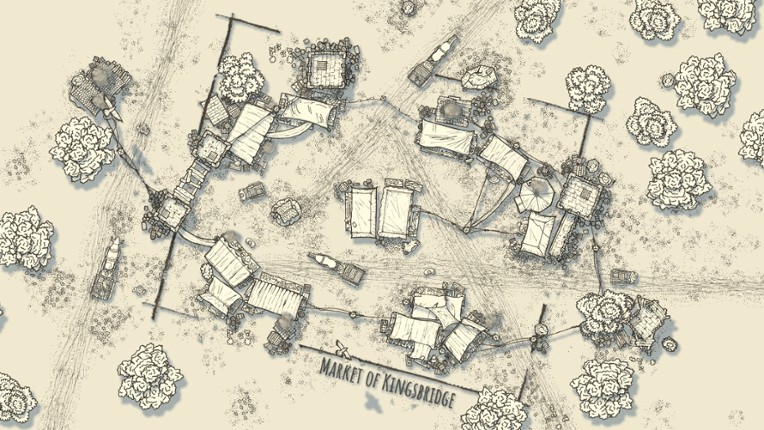 Might of Merchants screenshot