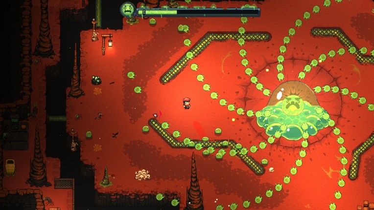 MineGeon: Renegades screenshot