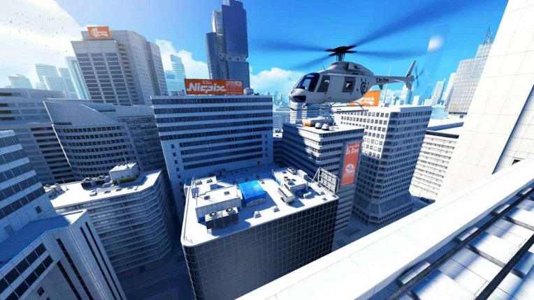 Mirror's Edge Image