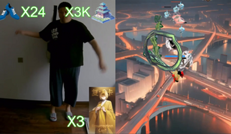 Modern Legend of the Green Snake screenshot