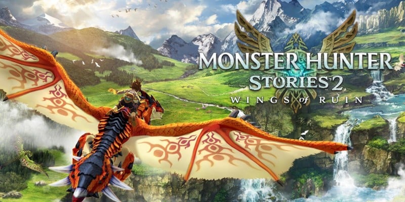 Monster Hunter Stories 2: Wings of Ruin screenshot