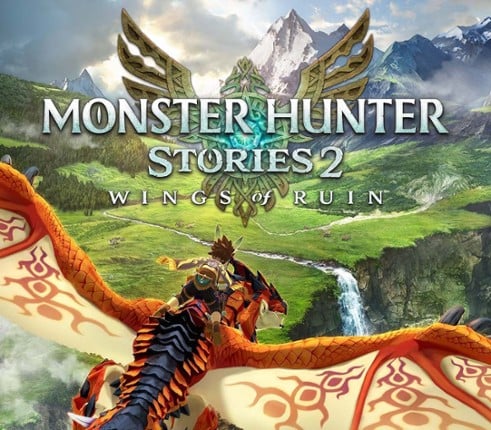 Monster Hunter Stories 2: Wings of Ruin Image