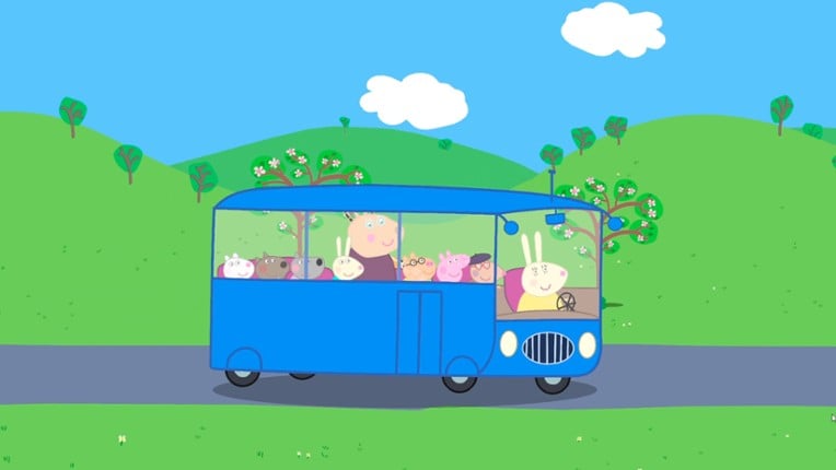 My Friend Peppa Pig screenshot