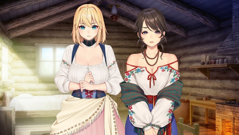 My Slow Life with the Princess Knight and Her Devoted Handmaiden screenshot