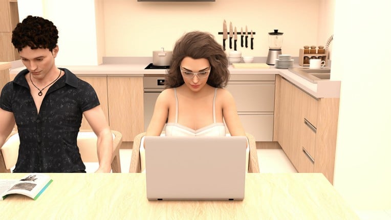 My Summer (InsanErotica) screenshot