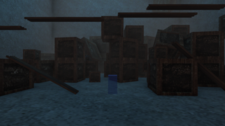 Mysteries above screenshot