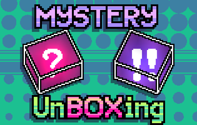 Games like Mystery Unboxing