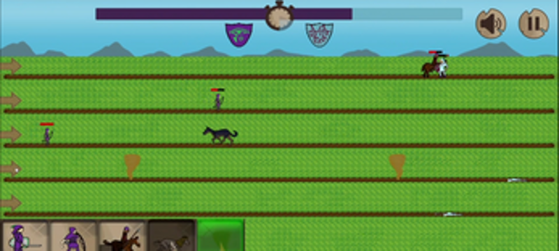 Mythic War screenshot