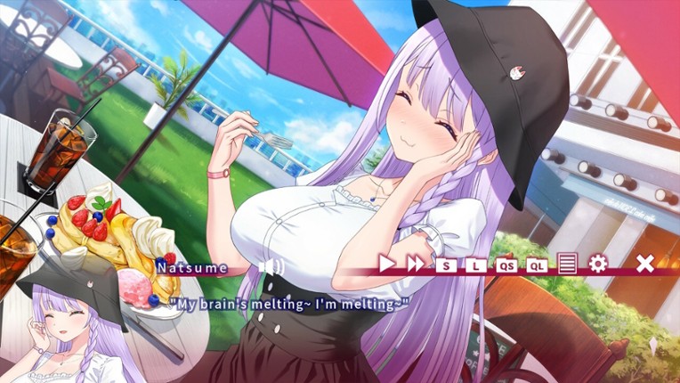 Natsume Ryoran: Romance of Hi-Spec Yoko screenshot