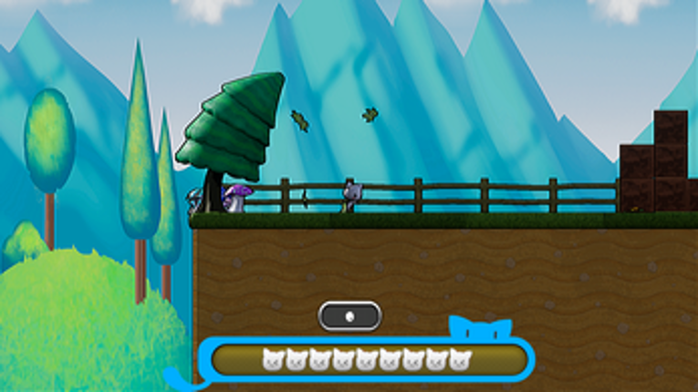Neko, Ghost, Jump! GameJam Edition Image
