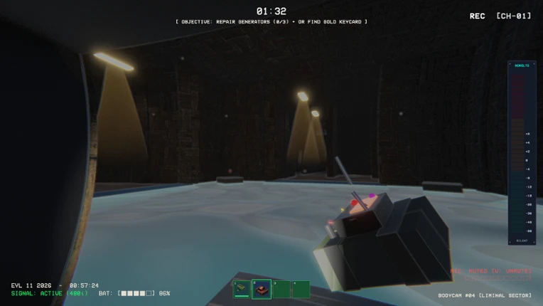 NextBot PANIC! Image